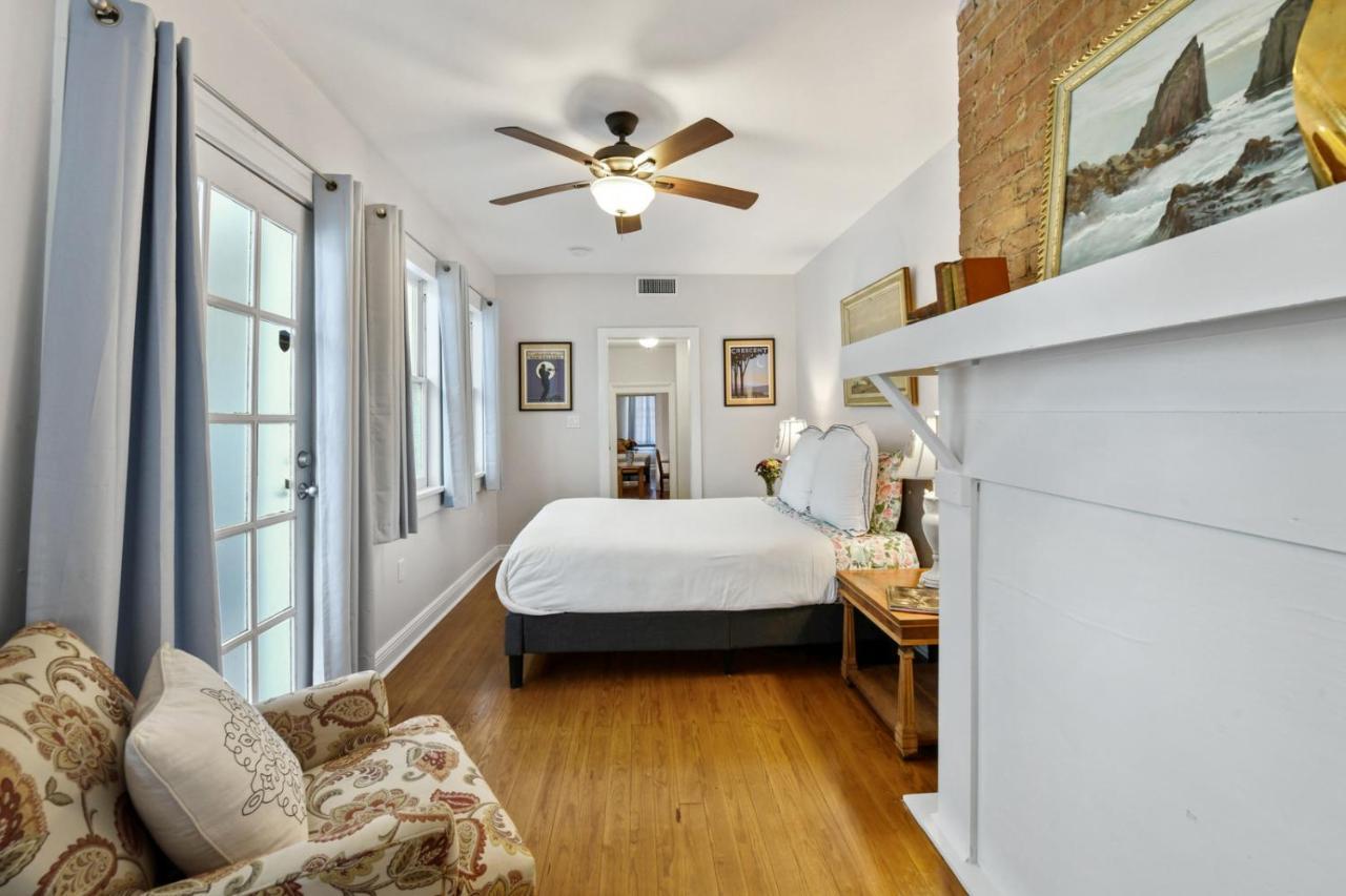 Montgomery House New Orleans Esterno foto